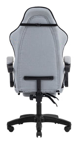 EAN 8435693112945 - Mars Gaming MGCXFSB silla para videojuegos Silla para videojuegos de PC Asiento acolchado Negro, Gris imagen 4