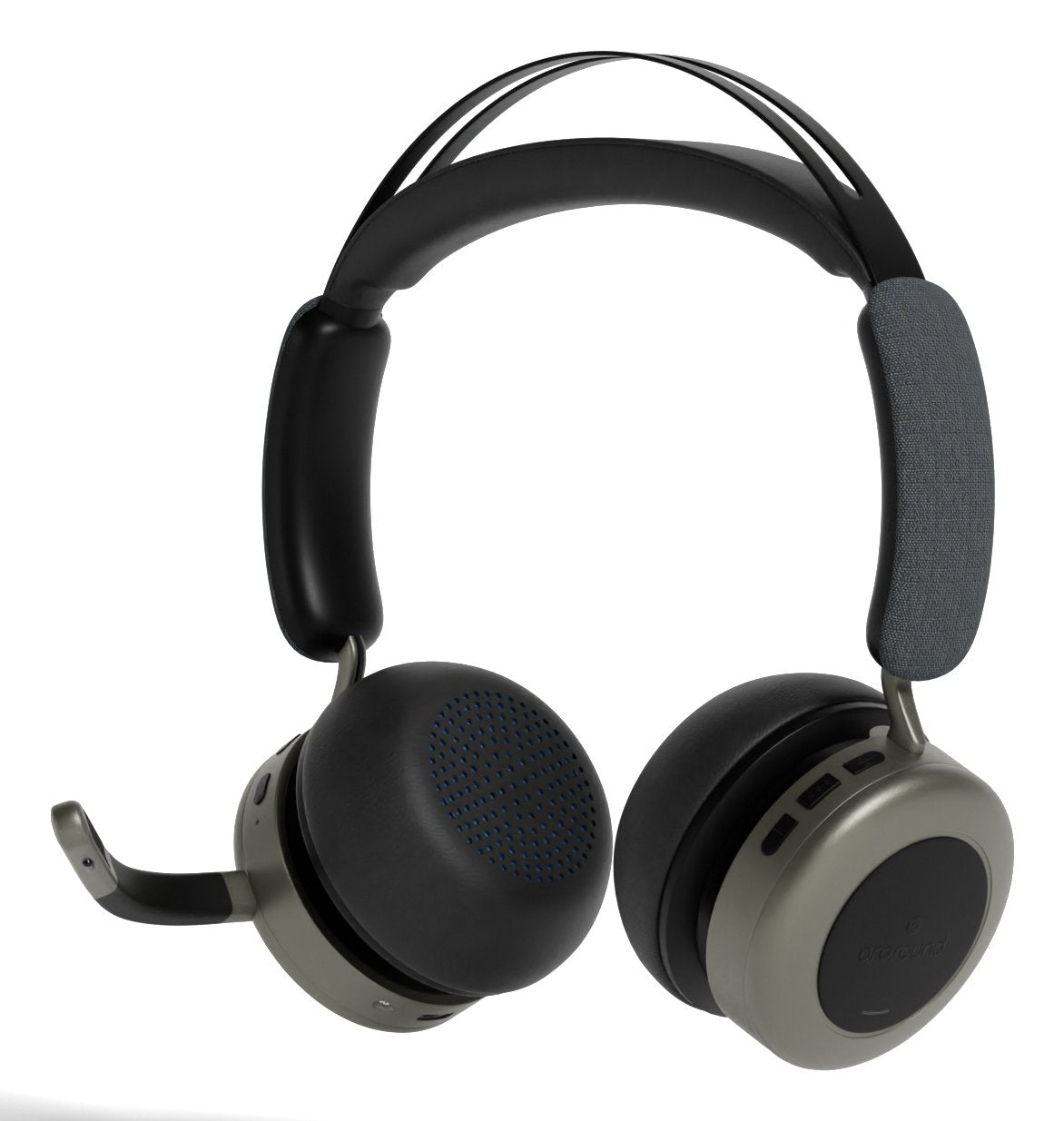 EAN 3770012094188 - Orosound TEVOS Auriculares Inalámbrico y alámbrico Casco Oficina/Centro de llamadas USB Tipo C Bluetooth  imagen 4