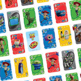 Juego Cartas Uno Toy Story 5 Disney Pixar