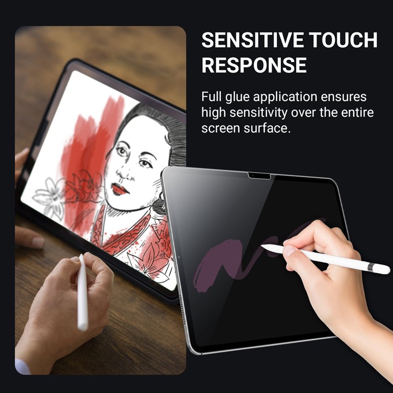 EAN 5904310705783 - Crong 3D Armour Glass – Szklo hartowane iPad Pro 13 M4 (2024) Protector de pantalla Apple 1 pieza(s) imagen 6
