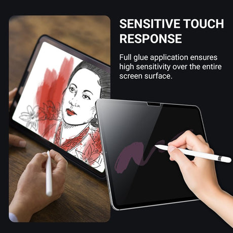 EAN 5904310705745 - Crong 3D Armour Glass – Szklo hartowane iPad 11 (2025) / iPad 10.9 (2022) Protector de pantalla Apple 1 p imagen 6