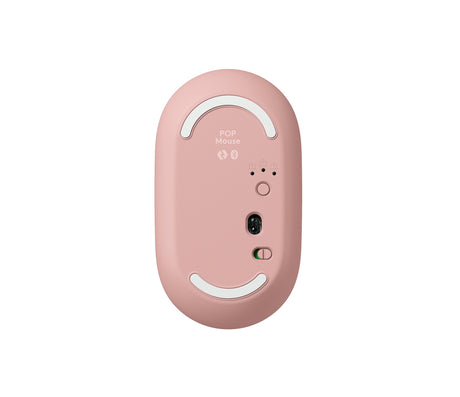 EAN 5099206127869 - Logitech 920-013120 teclado Ratón incluido Universal QWERTY Español Rosa imagen 2