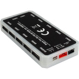 EAN 4260455646208 - Inter-Tech Argus RS-08 Carcasa del ordenador Ventilador 12 cm Negro, Blanco 3 pieza(s) imagen 3