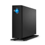 EAN 3660619403974 - LaCie d2 Professional disco duro externo 10 TB 7200 RPM USB Tipo C 3.2 Gen 1 (3.1 Gen 1) Negro imagen 1