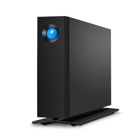 EAN 8719706043199 - LaCie d2 Professional disco duro externo 20 TB 7200 RPM USB Tipo C 3.2 Gen 1 (3.1 Gen 1) Negro imagen 1