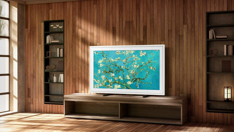 EAN 8806094949926 - Samsung QE32LS03CBU 81,3 cm (32") Full HD Smart TV Wifi Negro imagen 6