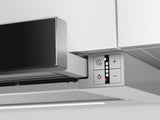 EAN 7332543805761 - AEG DPE5660M Semintegrada (extraíble) Gris 495 m³/h imagen 11