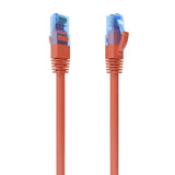 Aisens Cable De Red Rj45 Cat.6 Utp Awg26 Cca - 4m - Rojo