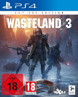 Juego Wasteland 3 Playstation 4