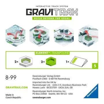 Ravensburger Gravitrax Element Trampoline, 22417