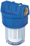 EAN 4003665316291 - Metabo Filter 1" Filtro de agua para jarra Azul, Transparente imagen 1