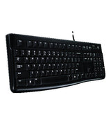 EAN 5099206020894 - Logitech 920-002506 teclado Oficina USB QWERTY Ruso Negro imagen 3