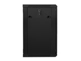 EAN 5901969403176 - Lanberg WF01-6415-10B armario rack 15U Bastidor de pared Negro imagen 2