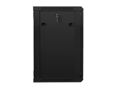 EAN 5901969403176 - Lanberg WF01-6415-10B armario rack 15U Bastidor de pared Negro imagen 2
