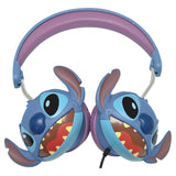 Auriculares Plegables Stitch Disney
