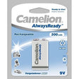 EAN 4260033155221 - Camelion NH-9V200ARBP1 Batería recargable 9V Níquel-metal hidruro (NiMH) imagen 1