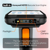 EAN 0637962336207 - AVPos AVP-DC600 ordenador móvil de mano 15,2 cm (6") 1440 x 720 Pixeles Pantalla táctil 350 g Negro imagen 6