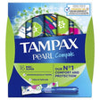EAN 8001841536903 - TAMPAX Pearl Compak Super Tampón 16 pieza(s) imagen 1