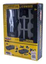 Jamara Dodge Challenger Srt Jailbreak 2in1 1:36 Negro 3+