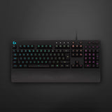 EAN 5099206065970 - Logitech G 920-008093 teclado Juego USB QWERTY Inglés Negro imagen 6