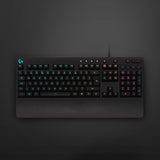 EAN 5099206065932 - Logitech G 920-008089 teclado Juego USB QWERTZ Suizo Negro imagen 6