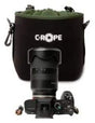 EAN 4260572671350 - C-Rope CRP-CNB-M-BLK-2 estuche para cámara fotográfica Funda de protección Negro, Verde imagen 1