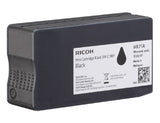 Ricoh Tinta Negro Ijm C180f Aprox. 2.000 Copias