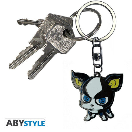 EAN 3665361001195 - ABYstyle ABYKEY260 llavero y llavero tipo cartera Negro, Multicolor imagen 4
