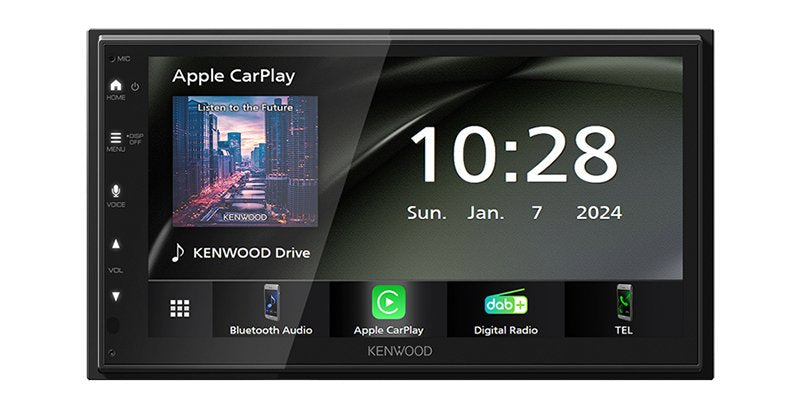 Kenwood Dmx6523dab