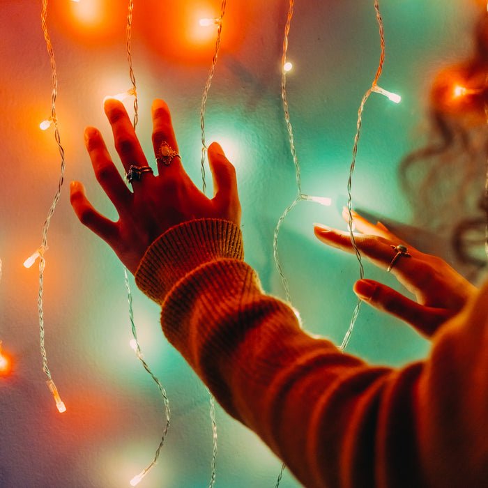 Carámbanos Led Inteligentes Twinkly 190 Rgb 5x0,7m