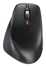 Cherry Jw-8550-2 Ratón Universal Mano Derecha Rf Inalámbrico Óptico 4000 Dpi