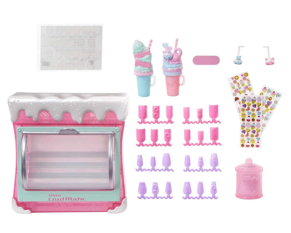 Muñeca Sweet Nails Tienda De Dulces Candylicious L.O.L. Surprise