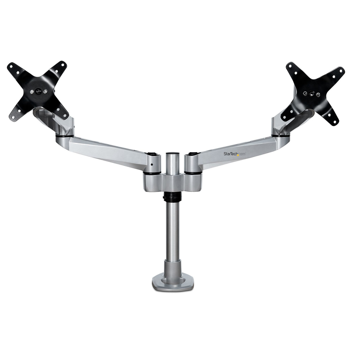 EAN 0065030879613 - StarTech.com ARMDUALPS soporte para monitor 68,6 cm (27") imagen 2