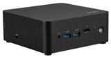EAN 4711377264402 - MSI Cubi NUC 1MG-014BEU Mini PC Negro 100U Intel® SoC imagen 7