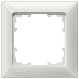 Siemens 5tg25510 Delta Line Rahmen 1fach 80x80mm Titanwei