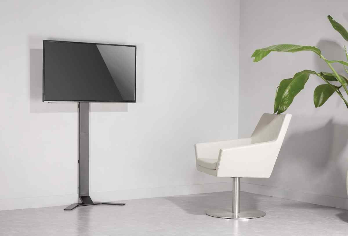 Manhattan Ultra Slim Tv-Soporte 32"-70" Hasta 40kg Base