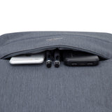 Mochila Riva Nb Prater 15.6" 7562 Gris Oscuro