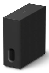 Sony Bravia Theatre Sub 7 Black Altavoz Subwoofer Inalámbrico Adicional De 100 W