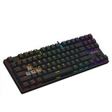 EAN 5901986048619 - Savio SAVGK-TEMPEST X2 BROWN teclado Universal USB QWERTY Negro imagen 4