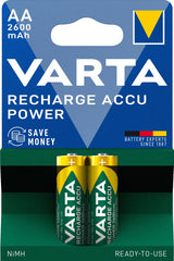 EAN 4008496745937 - Varta 05716 Batería recargable AA Níquel-metal hidruro (NiMH) imagen 4