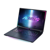 Portátil Gigabyte Aorus Master 16 U9-275hx/Rtx 5090 32gb 1tb 16"Oled/W11p