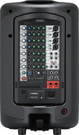 Yamaha Stagepas 600bt Sistema De Megafonía Independiente 640 W Negro