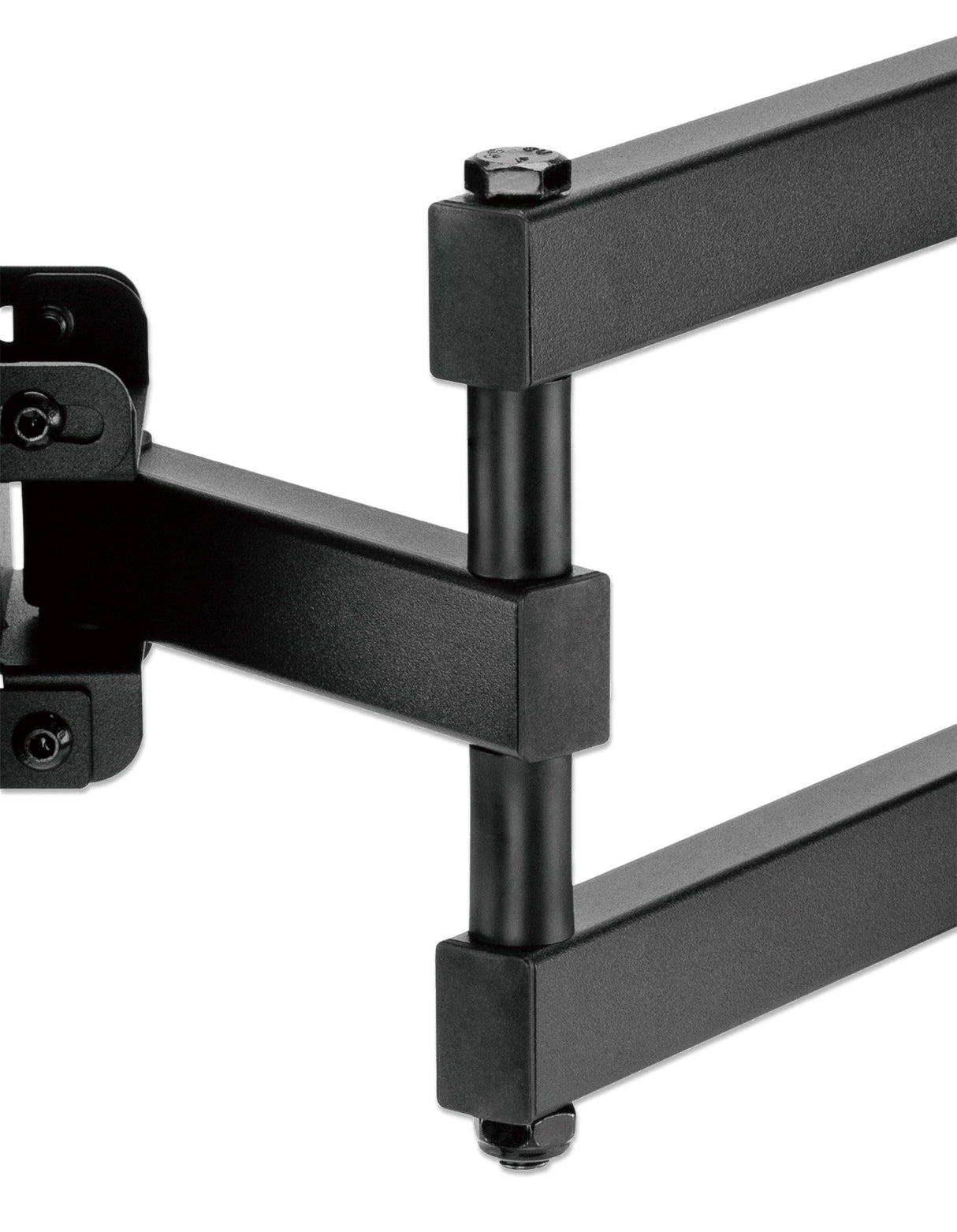 EAN 0766623462426 - Manhattan 462426 soporte para TV 177,8 cm (70") Negro imagen 6
