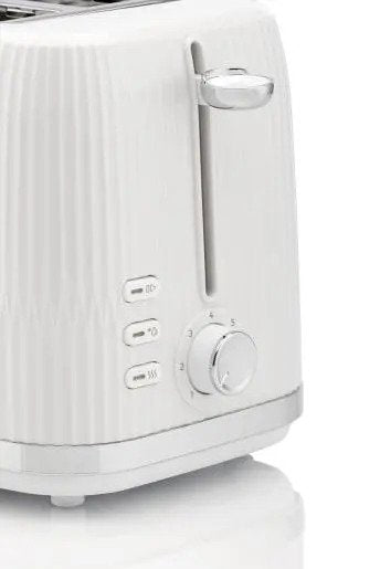 EAN 3838782825842 - Gorenje T850DPW tostadora 7 2 rebanada(s) Blanco imagen 7