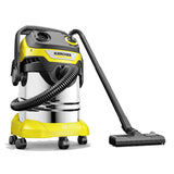 Aspirador Industrial Kärcher Wd 5 S V-25/5/22, 1.628-350.0