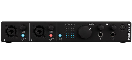 EAN 3760033531717 - Arturia MiniFuse 4 Negro imagen 1