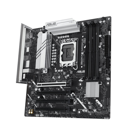 EAN 4711387831694 - ASUS B860M MAX GAMING AX Intel B860 LGA 1851 (Socket V1) micro ATX imagen 7