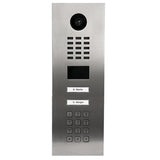 Doorbird D2102kv Sistema De Intercomunicación De Video Acero Inoxidable
