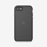 Tech21 Evocheck Case Smoke Negro For Iphone Se 7 8 - 5056234754580