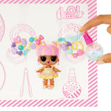 Muñeca  Mga Entertainment L.O.L. Surprise Hair Beads Salon 120995-Euc